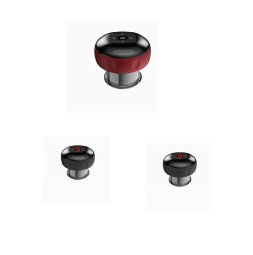Electric Cupping Massage Therapy Device - Anti-Cellulite Body Massager - MANDOTOS