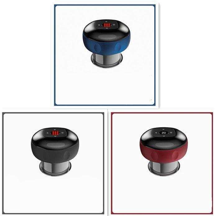 Electric Cupping Massage Therapy Device - Anti-Cellulite Body Massager - MANDOTOS