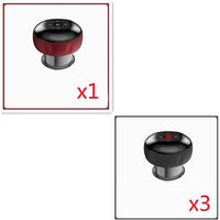 Mandotos electric cupping massage device with vacuum therapy for muscle relief and relaxation.