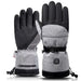 Electric Heated Gloves - Skiing Motorcycle Touchscreen Rechargeable - MANDOTOS