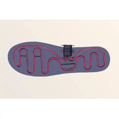 Electric Heated Shoes - MANDOTOS