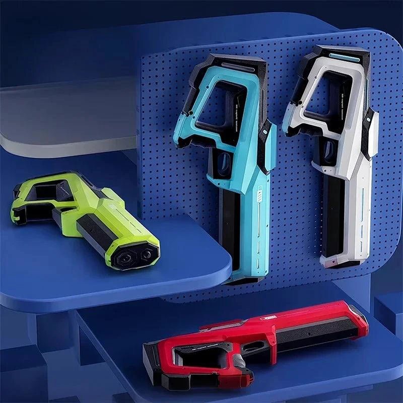 Electric Water Guns For Adults Powerful Automatic Water Blasters Summer Outdoor Beach Toy - MANDOTOS