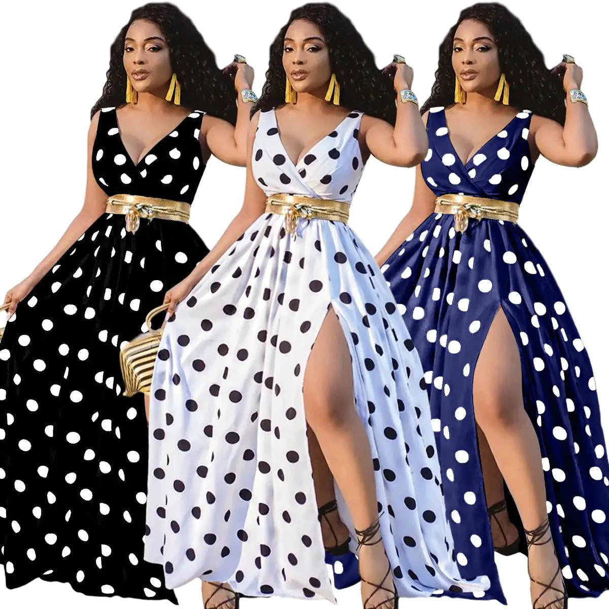 Elegant Curve Party Dresses - MANDOTOS