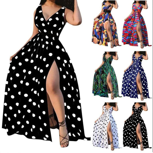 Elegant Curve Party Dresses - MANDOTOS