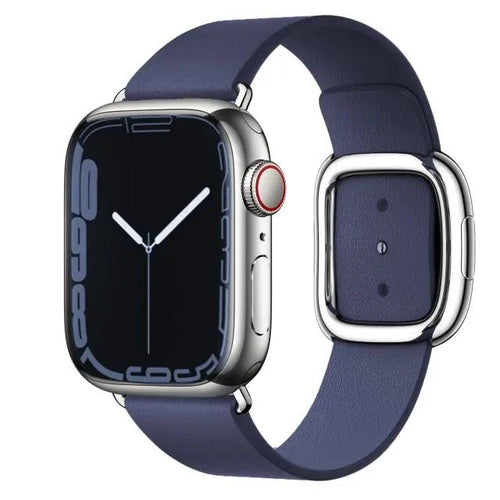 Elegant Leather Strap - MANDOTOS