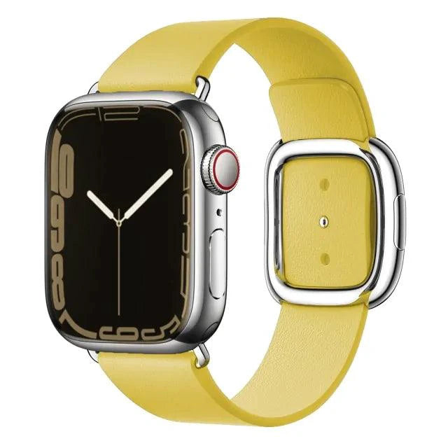 Elegant Leather Strap - MANDOTOS