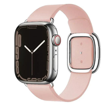 Elegant Leather Strap - MANDOTOS