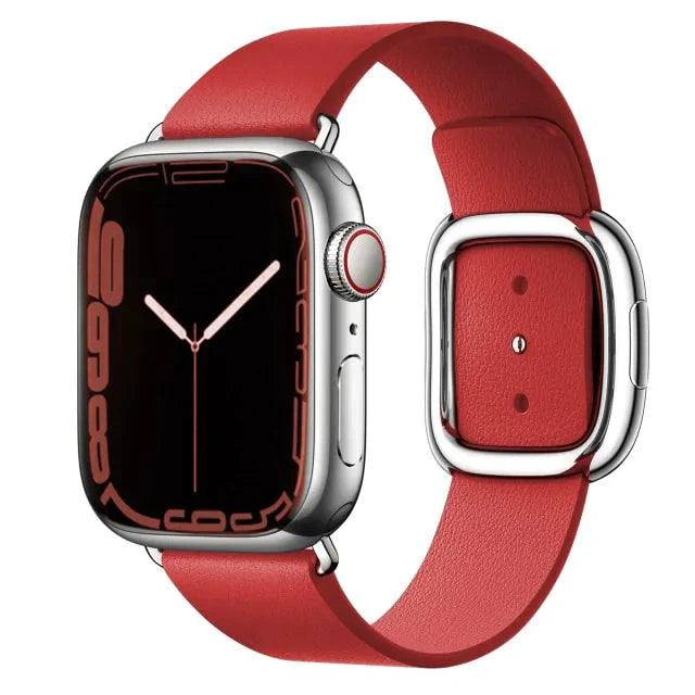 Elegant Leather Strap - MANDOTOS