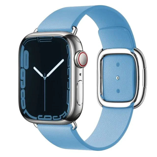 Elegant Leather Strap - MANDOTOS