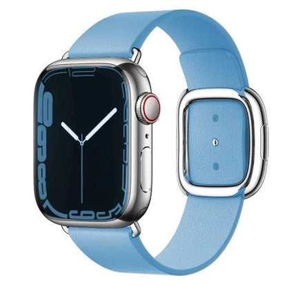 Elegant Leather Strap - MANDOTOS