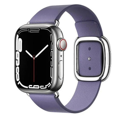 Elegant Leather Strap - MANDOTOS