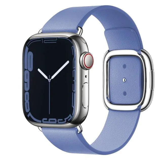 Elegant Leather Strap - MANDOTOS