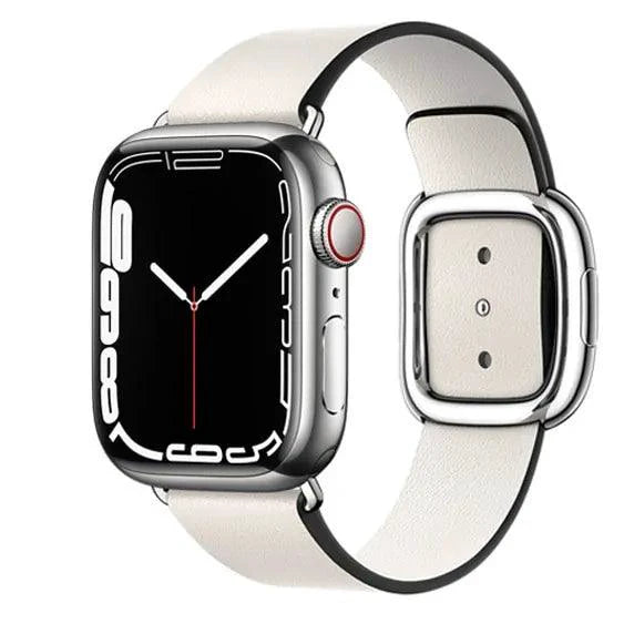 Elegant Leather Strap - MANDOTOS