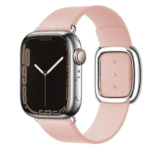 Elegant Leather Strap - MANDOTOS