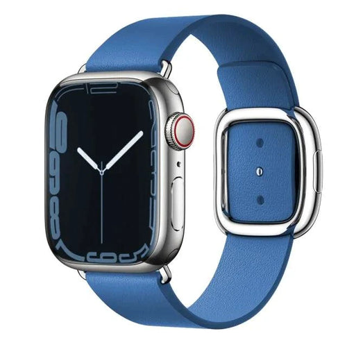 Elegant Leather Strap - MANDOTOS