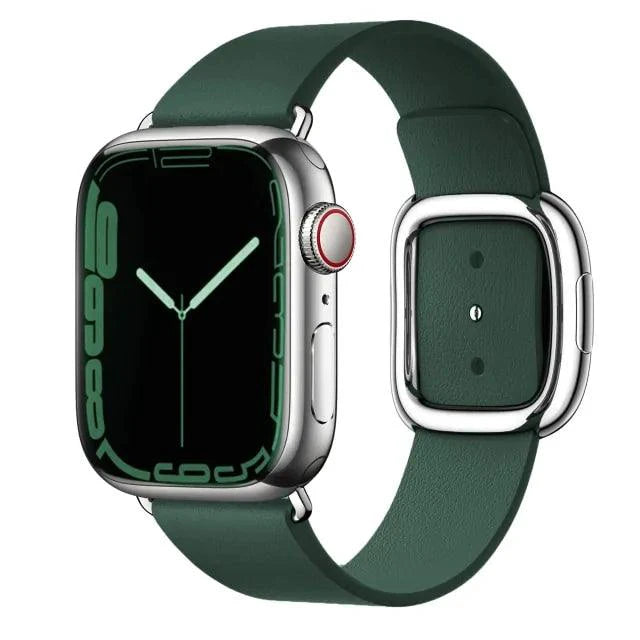 Elegant Leather Strap - MANDOTOS