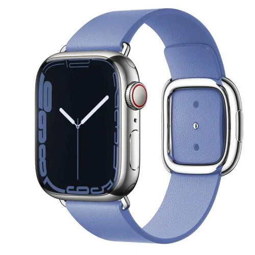 Elegant Leather Strap - MANDOTOS