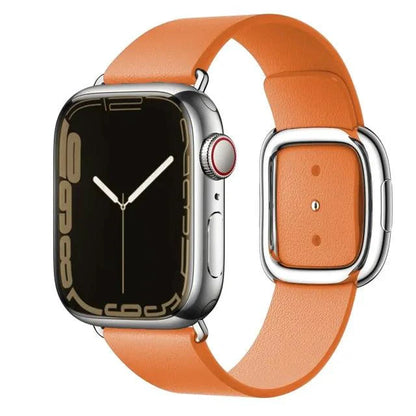 Elegant Leather Strap - MANDOTOS