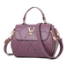 Elegant Leather Totes - MANDOTOS
