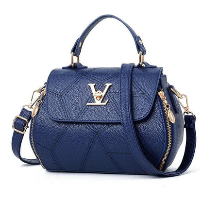 Elegant Leather Totes - MANDOTOS