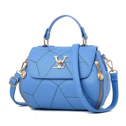 Elegant Leather Totes - MANDOTOS
