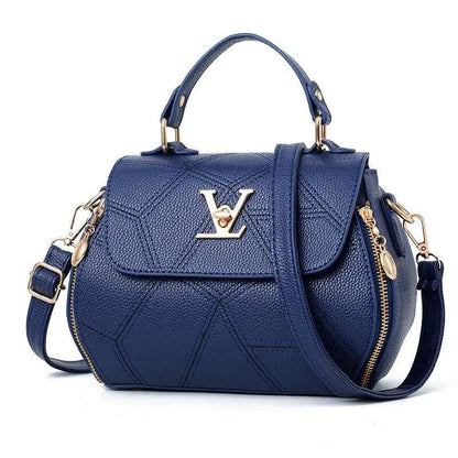 Elegant Leather Totes - MANDOTOS