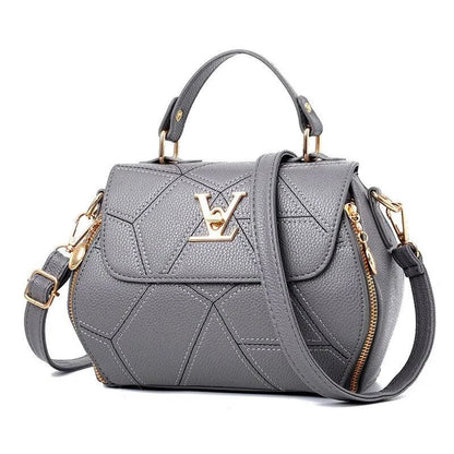 Elegant Leather Totes - MANDOTOS