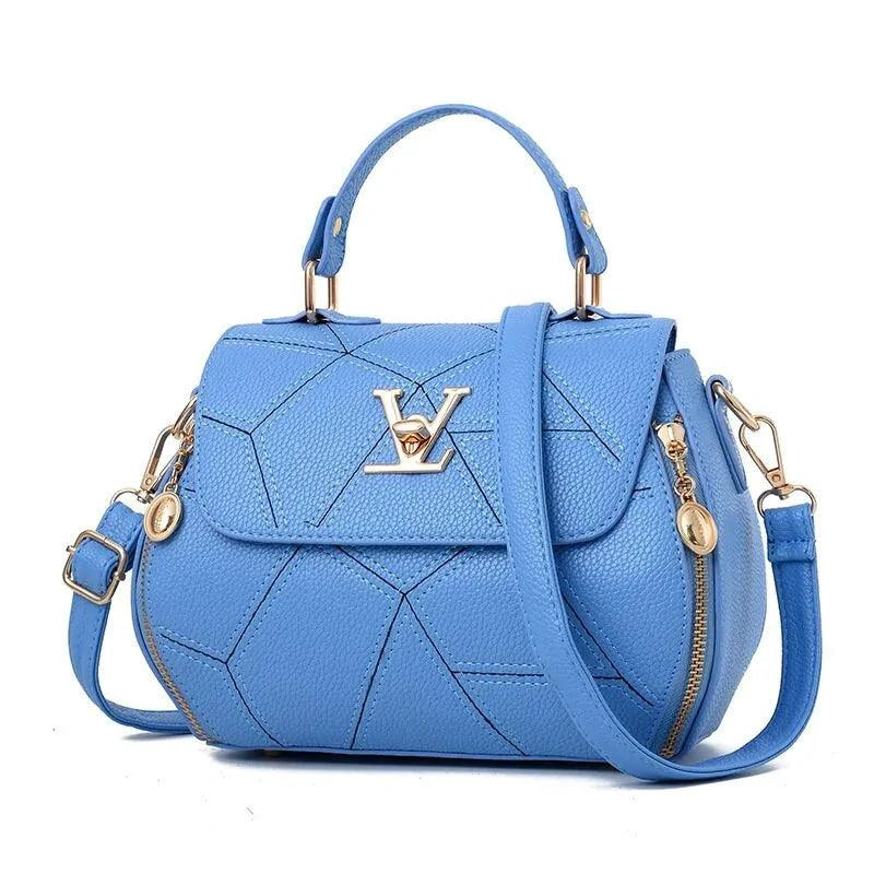 Elegant Leather Totes - MANDOTOS