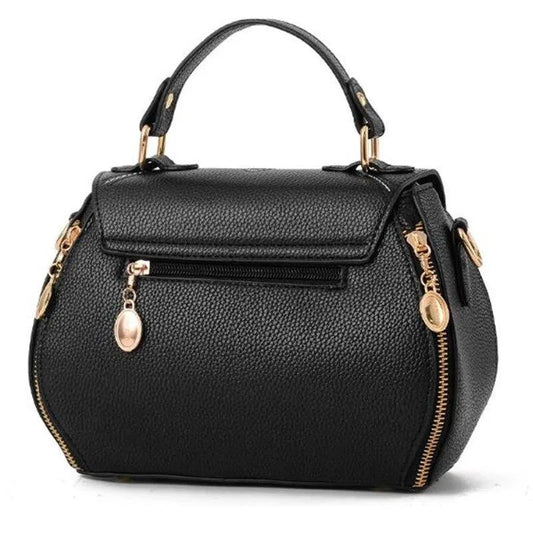 Elegant Leather Totes - MANDOTOS