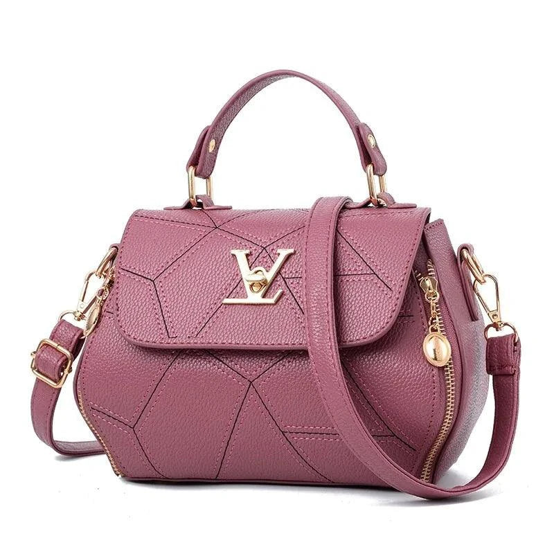 Elegant Leather Totes - MANDOTOS