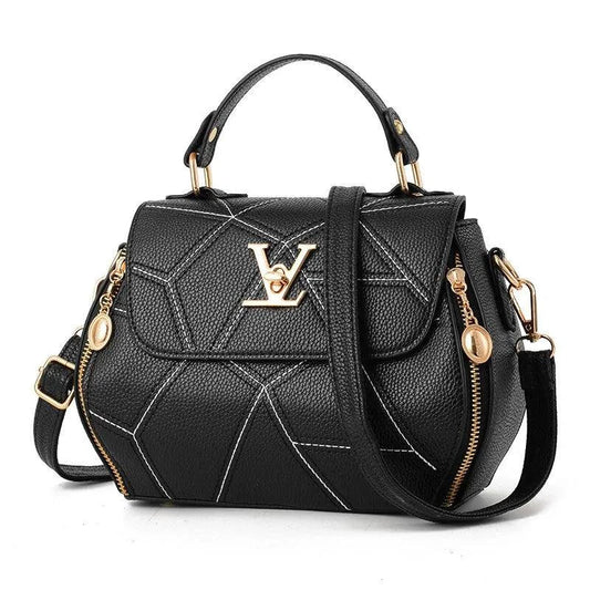 Elegant Leather Totes - MANDOTOS