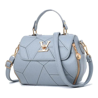 Elegant Leather Totes - MANDOTOS