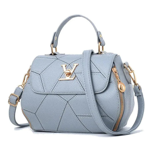 Elegant Leather Totes - MANDOTOS