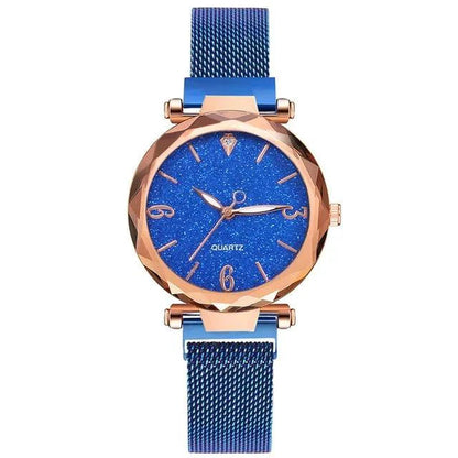 Elegant Rose Gold Timepiece - MANDOTOS