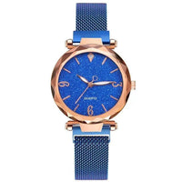 Elegant rose gold MANDOTOS timepiece with a sleek watch face and stylish band, showcasing luxury and craftsmanship.