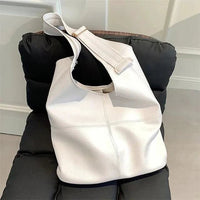 Elegant women's tote bag by MANDOTOS, featuring a stylish design with sturdy handles and spacious interior.