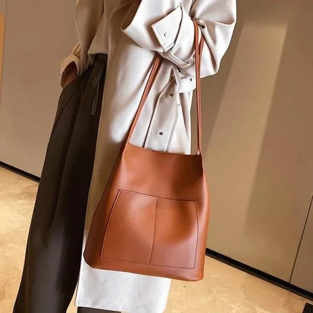 Elegant Women's Tote - MANDOTOS