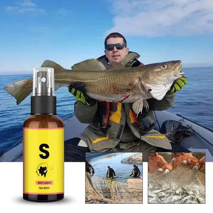 Elite Angler's Liquid Bait - MANDOTOS