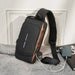 Elite Leather Sling Bag - MANDOTOS