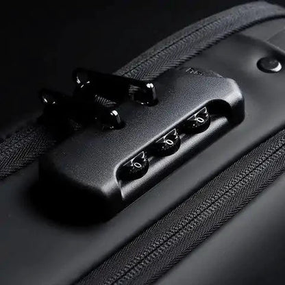 Elite Leather Sling Bag - MANDOTOS