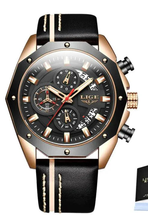 Elite Silicone Sports Chronometer - MANDOTOS