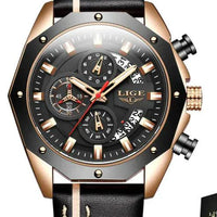 Mandotos Elite Silicone Sports Chronometer with digital display, black silicone strap, and durable design for active use