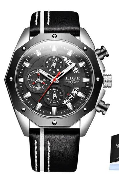 Elite Silicone Sports Chronometer - MANDOTOS