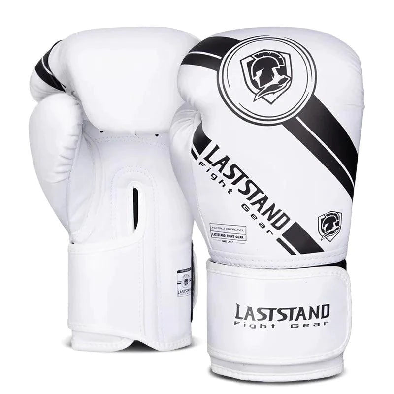 Mandotos Elite unisex training gloves with padded palms and adjustable wrist straps for gym workouts and weightlifting.