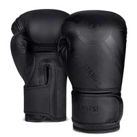 Mandotos Elite unisex training gloves with breathable fabric, adjustable wrist strap, and padded palms for gym workouts.