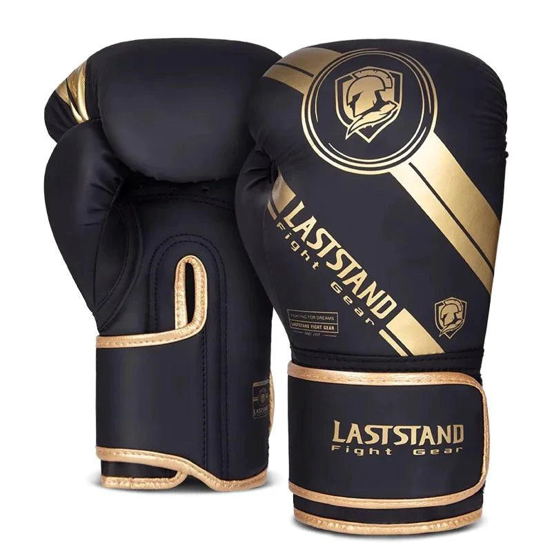 Mandotos Elite unisex training gloves with padded palms and adjustable wrist straps for gym or workout use.