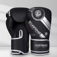 Mandotos Elite unisex training gloves with padded palms and adjustable wrist straps, designed for gym workouts and weightlifting.