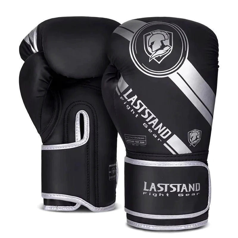 Mandotos Elite unisex training gloves with padded palms and adjustable wrist straps for gym workouts and weightlifting.