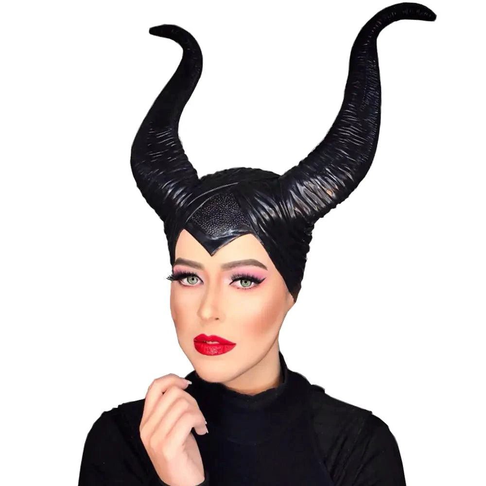 Enchantress Horns Headpiece - MANDOTOS