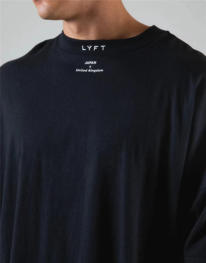 Enhance Your Gym Game with the JAPAN&UK Cotton Shirt! - MANDOTOS